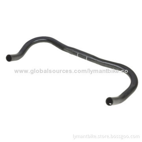 Bicycle Handlebar, Made of AL6061, Center 31.8mm, Width: 420/440mm, Thickness: 2.2mm